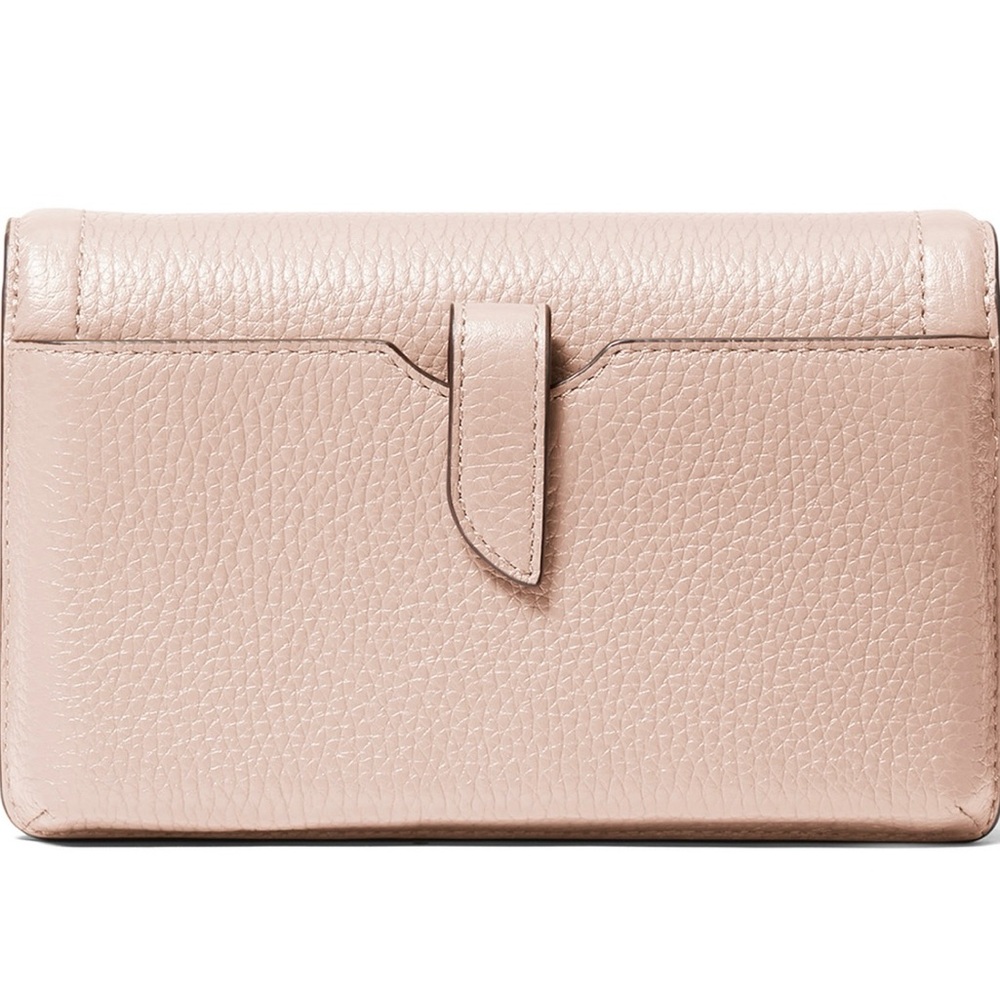 Michael Kors Jet Set Charm Small Phone Convertible Crossbody - Picture 2 of 9